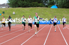 Senior mens 400 metres, 2022 Northern Senior and Under-20 Champs., Wavertree Athletics Centre, Liverpool. Photo: David T. Hewitson/Sports for All Pics